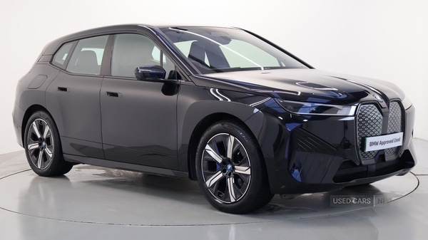 Used BMW iX 2024 for sale - 77372238: Photo 1