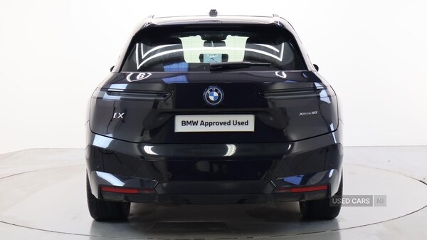 Used BMW iX 2024 for sale - 77372238: Photo 15