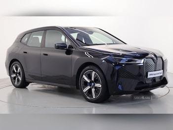 Used BMW iX 2024 for sale - 77372238: Photo