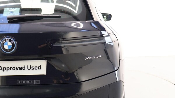 Used BMW iX 2024 for sale - 77372238: Photo 21