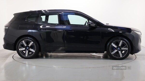 Used BMW iX 2024 for sale - 77372238: Photo 3