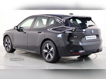 Used BMW iX 2024 for sale - 77372238: Photo