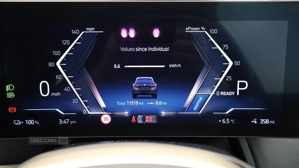 Used BMW iX 2024 for sale - 77372238: Photo 9