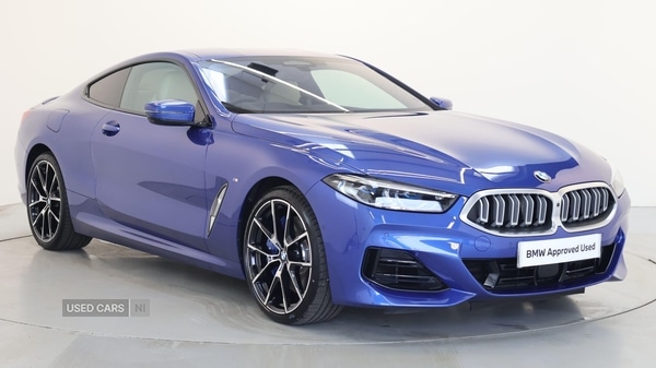 Used BMW 8 Series 2025 for sale - 76441439: Photo 1