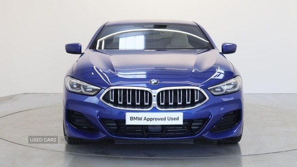 Used BMW 8 Series 2025 for sale - 76441439: Photo 16