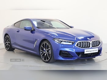 2025 - 840i M Sport 2dr Auto