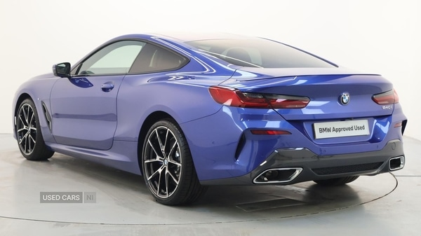 Used BMW 8 Series 2025 for sale - 76441439: Photo 2