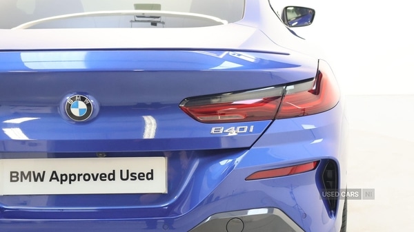 Used BMW 8 Series 2025 for sale - 76441439: Photo 22