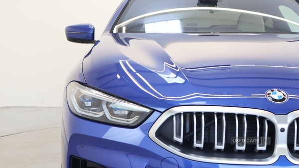 Used BMW 8 Series 2025 for sale - 76441439: Photo 23