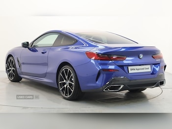 Used BMW 8 Series 2025 for sale - 76441439: Photo