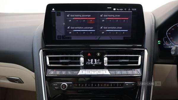 Used BMW 8 Series 2025 for sale - 76441439: Photo 38