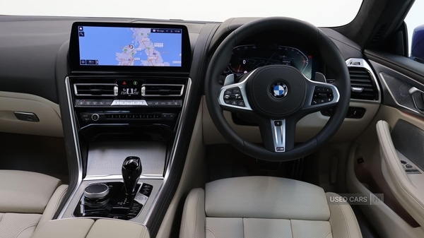 Used BMW 8 Series 2025 for sale - 76441439: Photo 4