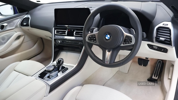 Used BMW 8 Series 2025 for sale - 76441439: Photo 6