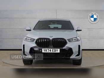 2025 - xDrive30d MHT M Sport 5dr Step Auto