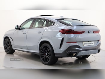 Used BMW X6 2025 for sale - 77754846: Photo