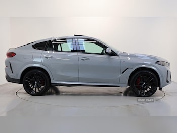 Used BMW X6 2025 for sale - 77754846: Photo