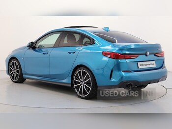 Used BMW 2 Series 2021 for sale - 77770073: Photo