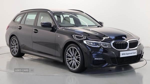 Used BMW 3 Series 2022 for sale - 76586234: Photo 1