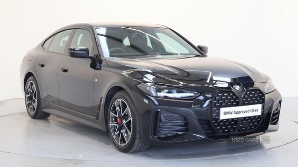 Used BMW 4 Series 2025 for sale - 76032795: Photo 1