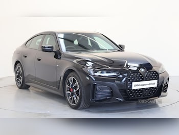 2025 - 420i M Sport 5dr Step Auto
