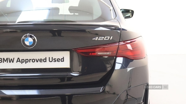 Used BMW 4 Series 2025 for sale - 76032795: Photo 21