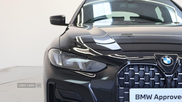 Used BMW 4 Series 2025 for sale - 76032795: Photo 22