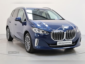BMW - 2 Series Active Tourer