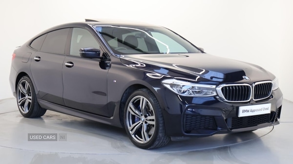 Used BMW 6 Series 2017 for sale - 76659452: Photo 1