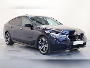 2017 - 630d xDrive M Sport 5dr Auto