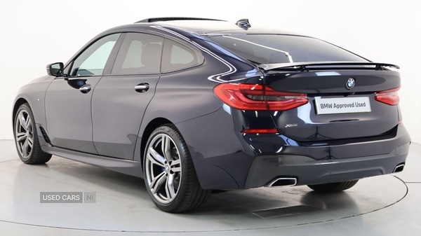 Used BMW 6 Series 2017 for sale - 76659452: Photo 2