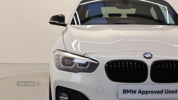Used BMW 1 Series 2018 for sale - 77145044: Photo 21