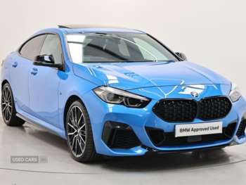 2024 - M235i xDrive 4dr Step Auto