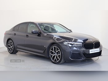 Used BMW 5 Series 2022 for sale - 78549459: Photo