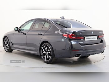 Used BMW 5 Series 2022 for sale - 78549459: Photo