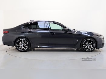 Used BMW 5 Series 2022 for sale - 78549459: Photo