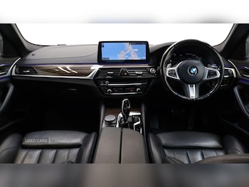 Used BMW 5 Series 2022 for sale - 78549459: Photo