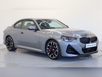 2025 - 220i M Sport 2dr Step Auto