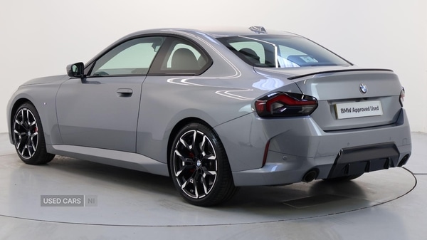 Used BMW 2 Series 2025 for sale - 77770057: Photo 2