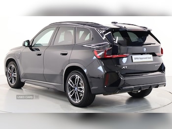 Used BMW X1 2025 for sale - 77052600: Photo