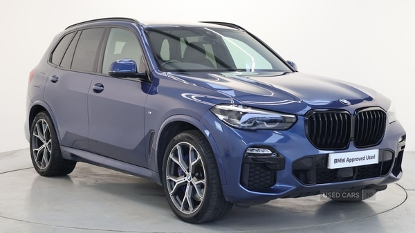 Used BMW X5 2020 for sale - 76441449: Photo 1