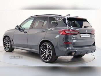 Used BMW X5 2023 for sale - 78307545: Photo