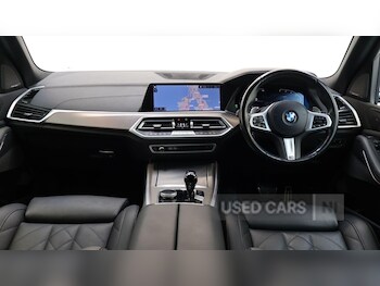 Used BMW X5 2023 for sale - 78307545: Photo