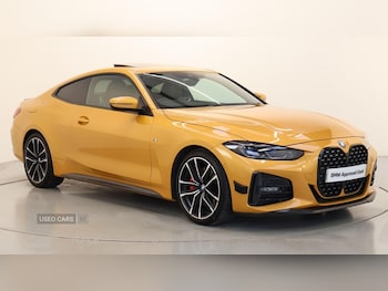 Used BMW 4 Series 2022 for sale - 78302259: Photo