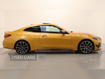 Used BMW 4 Series 2022 for sale - 78302259: Photo