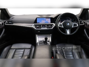 Used BMW 4 Series 2022 for sale - 78302259: Photo