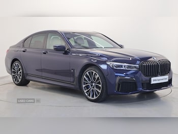 2020 - 730d MHT M Sport 4dr Auto
