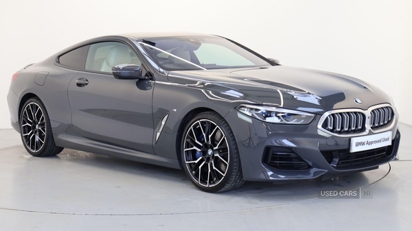 Used BMW 8 Series 2022 for sale - 77697158: Photo 1