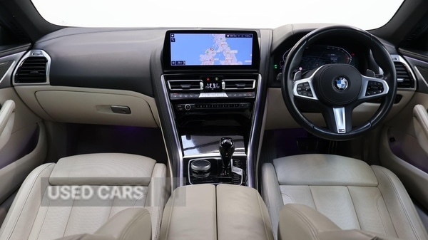 Used BMW 8 Series 2022 for sale - 77697158: Photo 11