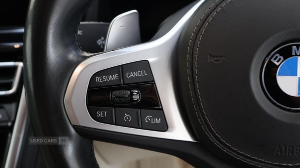 Used BMW 8 Series 2022 for sale - 77697158: Photo 22