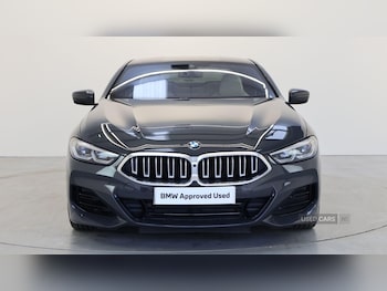 Used BMW 8 Series 2022 for sale - 77697158: Photo